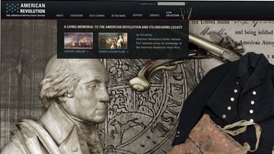Thumbnail for Museum of the American Revolution